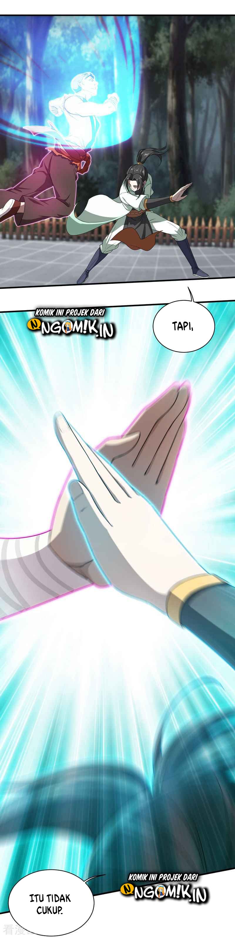 Matchless Emperor Chapter 18 Gambar 19
